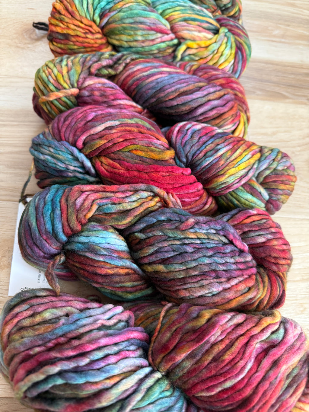 Malabrigo Rasta Diana (Lot 2)