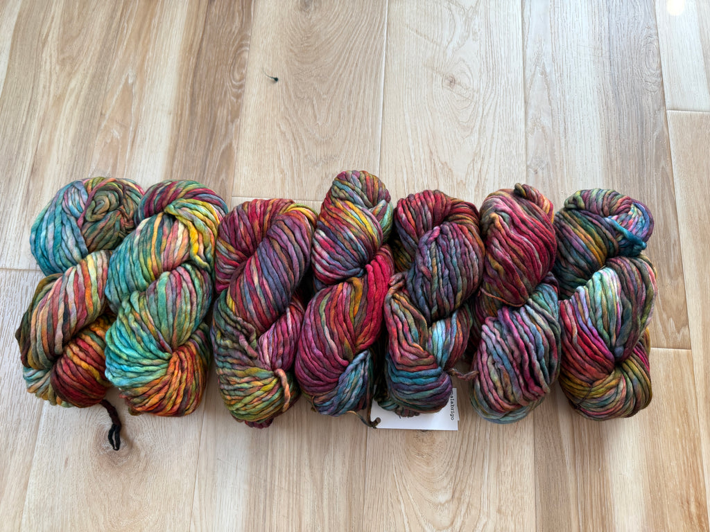 Malabrigo Rasta Diana (Lot 2)