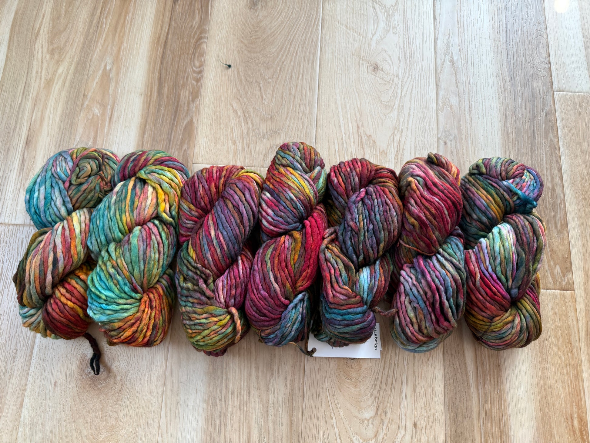 Malabrigo Rasta Diana (Lot 2)