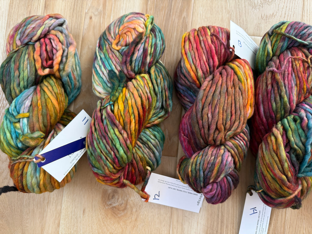 Malabrigo Rasta Diana (Lot 2)