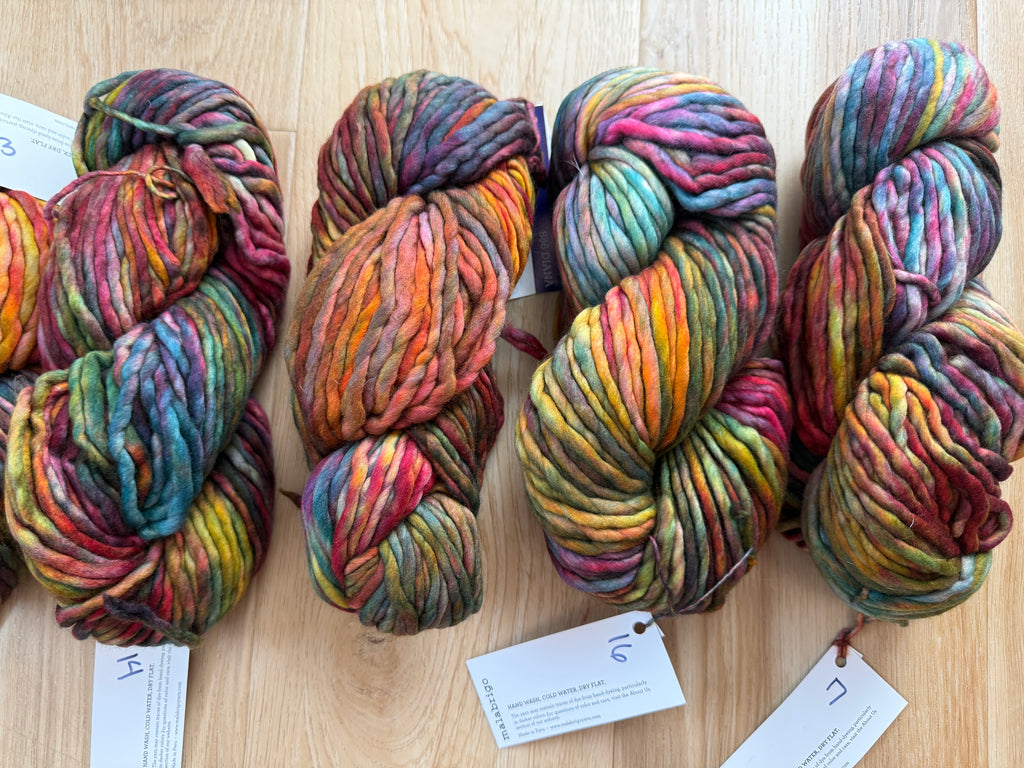 Malabrigo Rasta Diana (Lot 2)