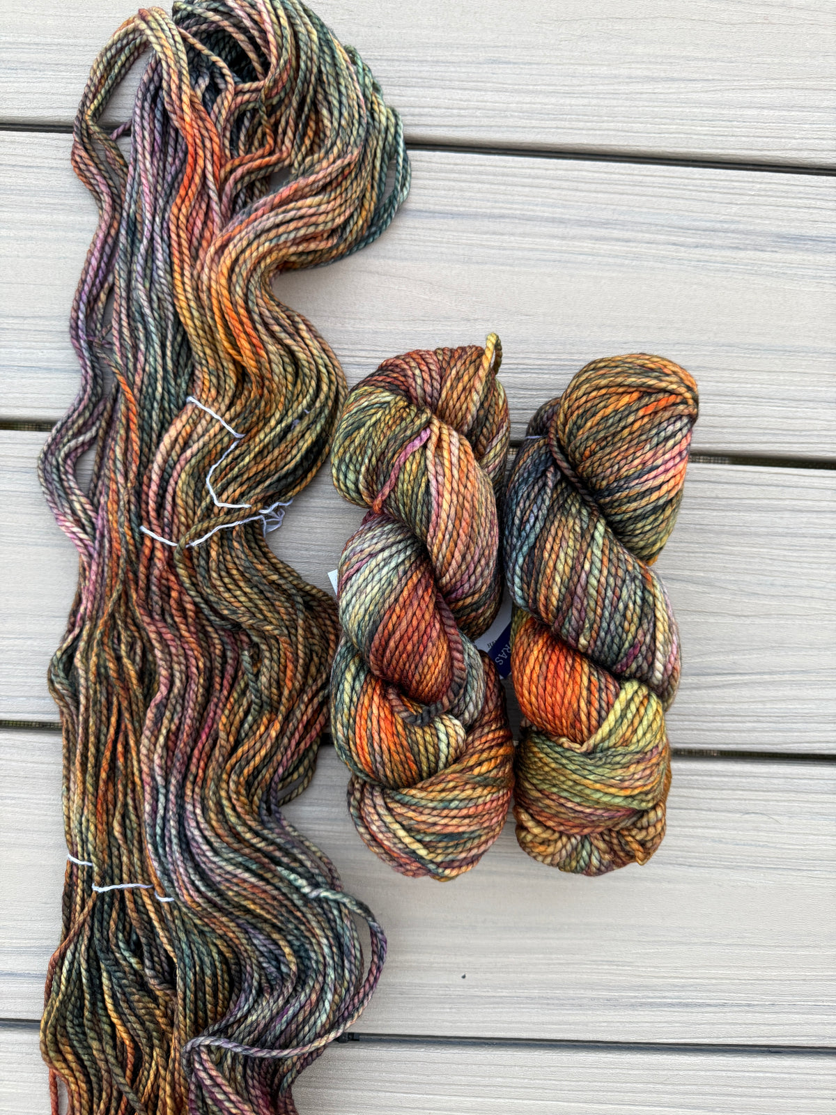 Malabrigo Vientos Piedras Yarn