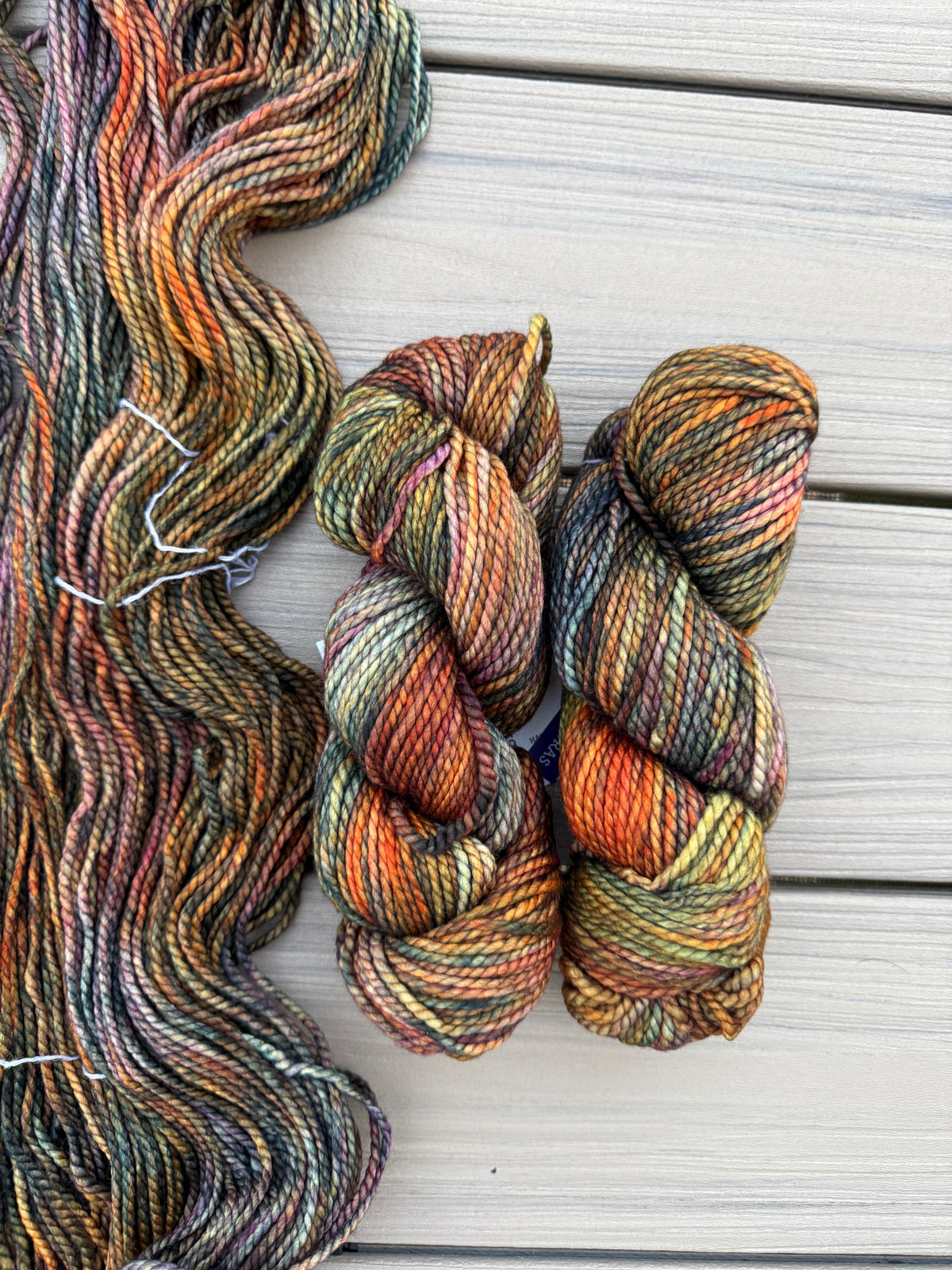 Malabrigo Vientos Piedras Yarn