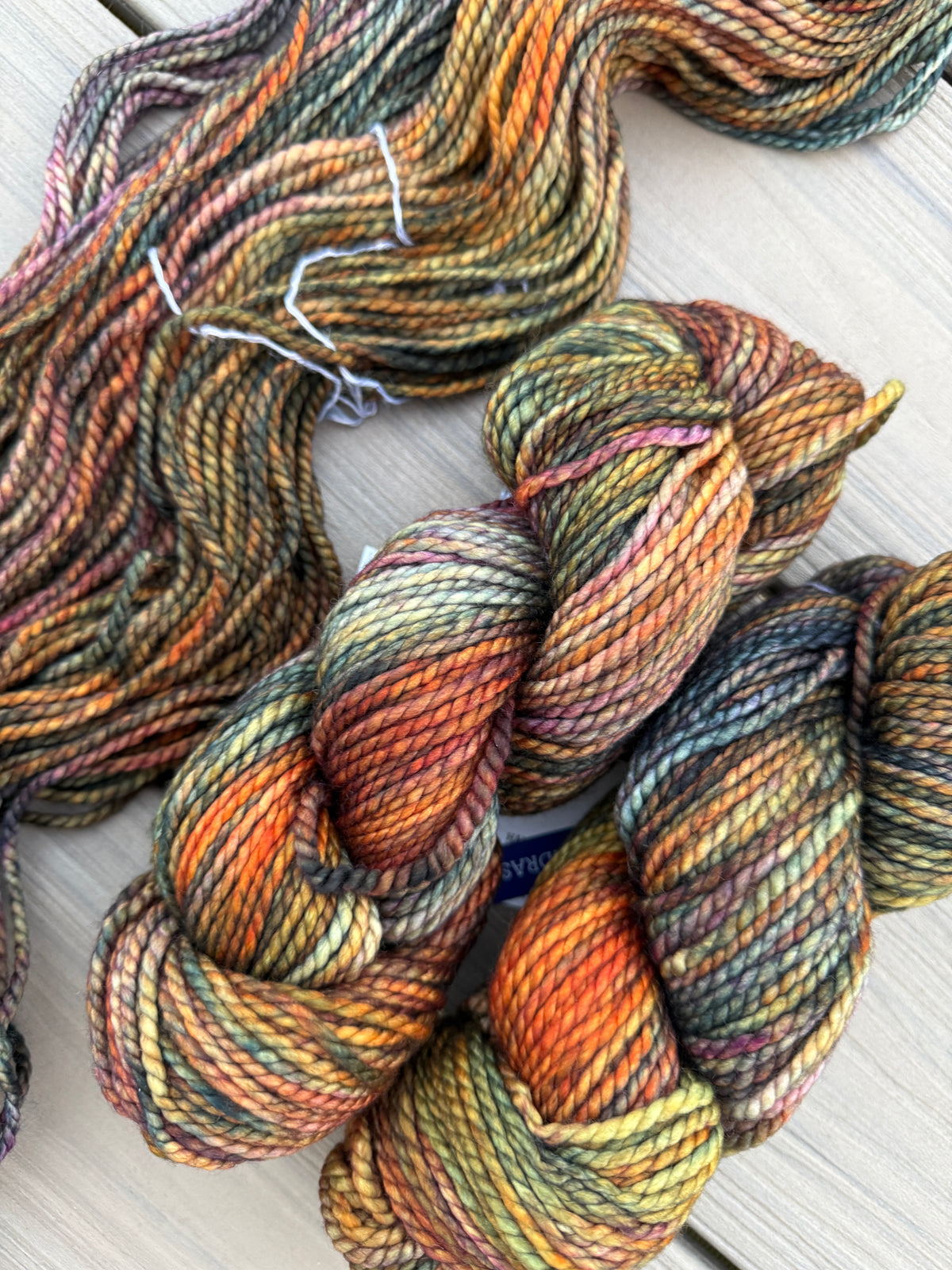 Malabrigo Vientos Piedras Yarn