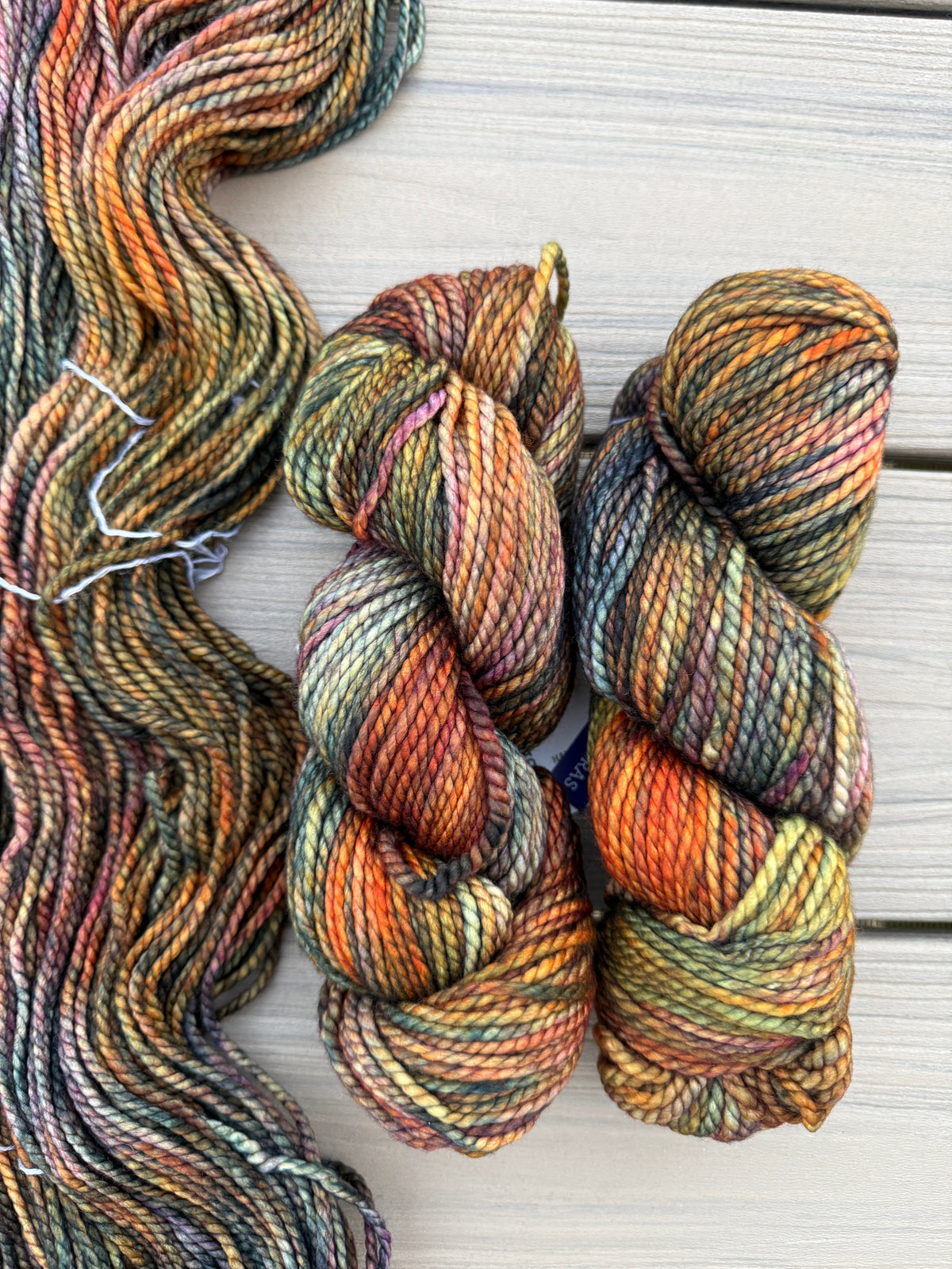Malabrigo Vientos Piedras Yarn