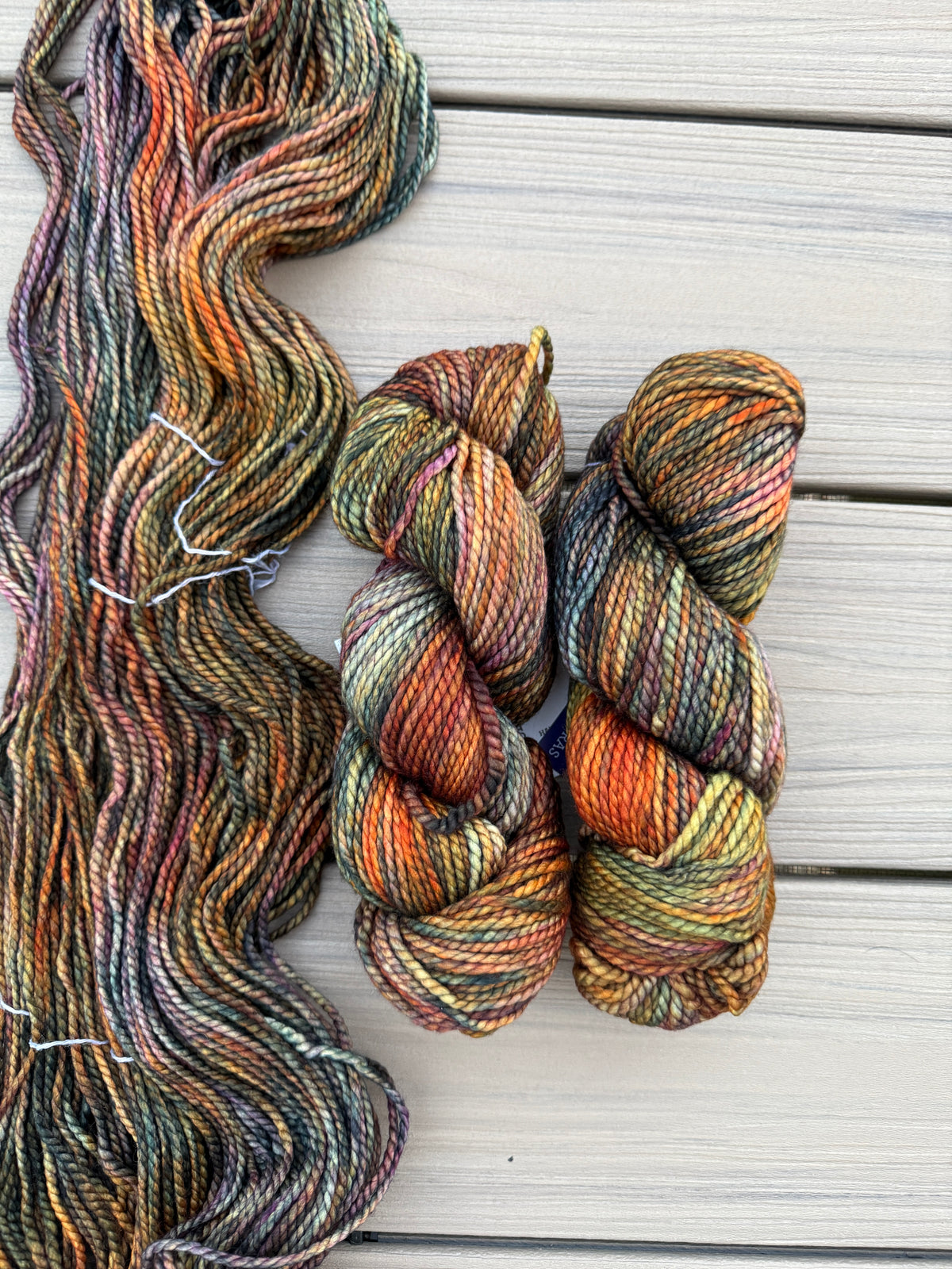 Malabrigo Vientos Piedras Yarn