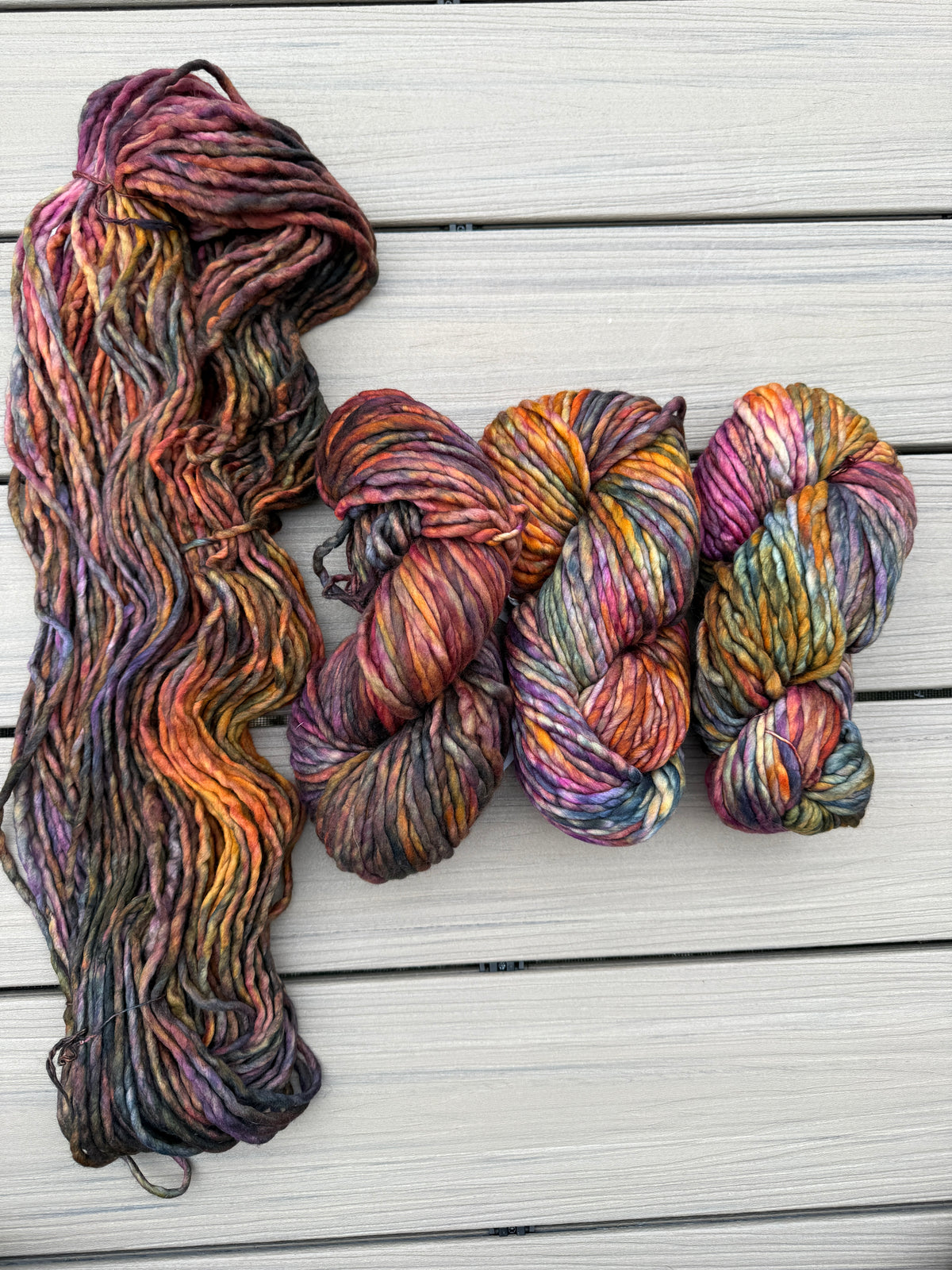 Malabrigo Rasta Piedras Yarn