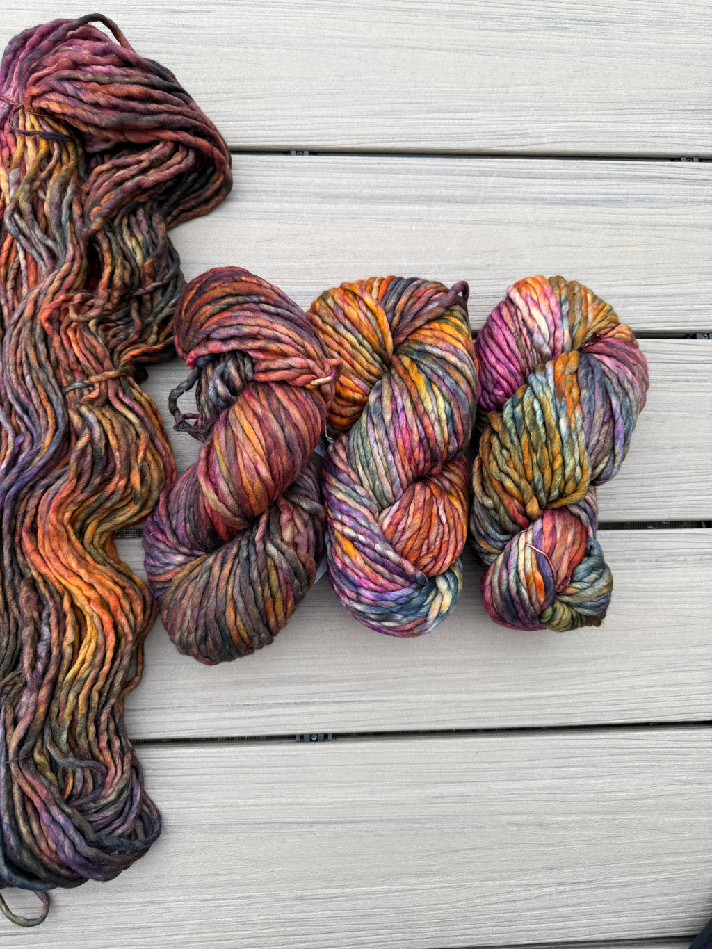 Malabrigo Rasta Piedras Yarn