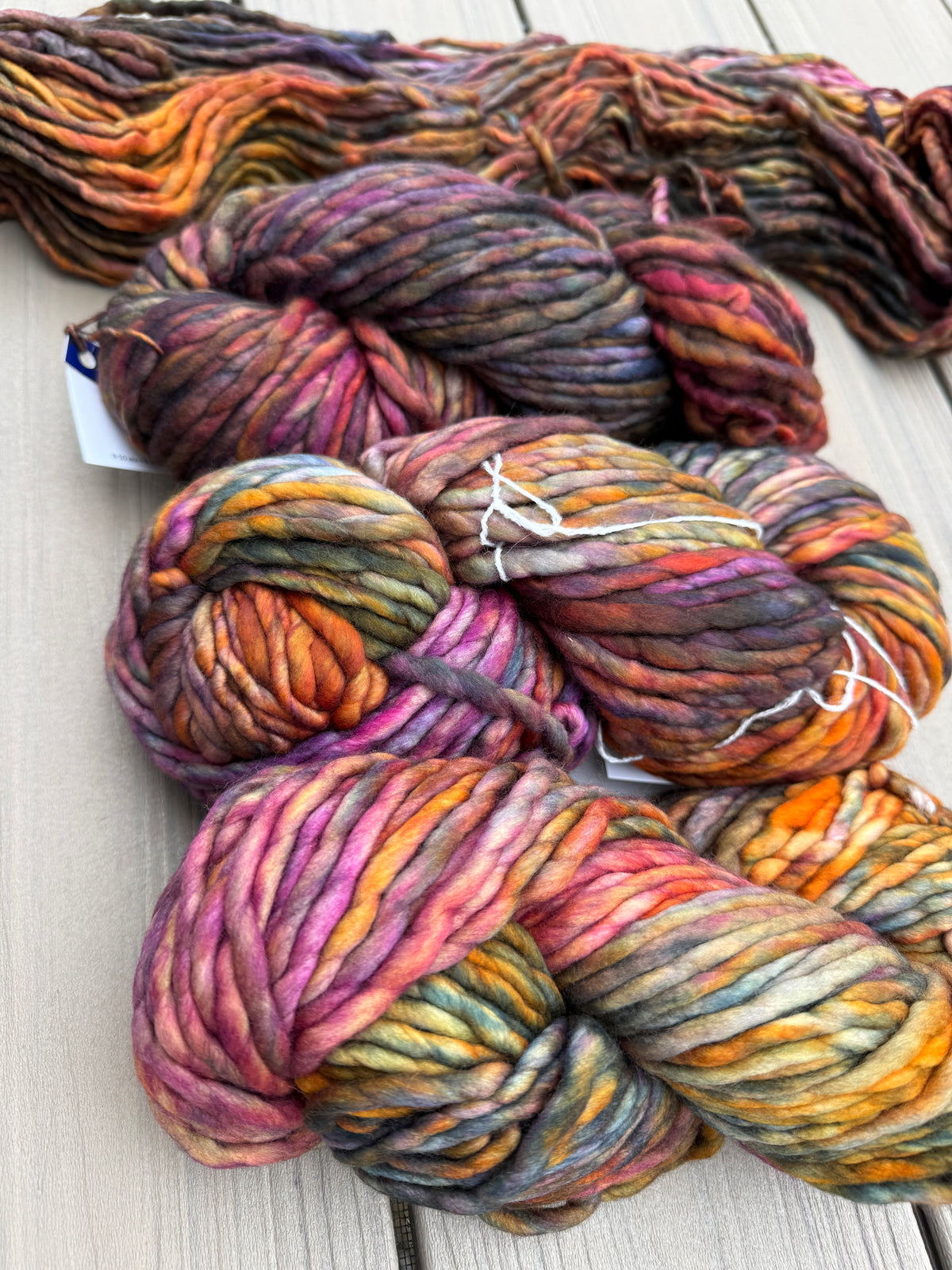 Malabrigo Rasta Piedras Yarn