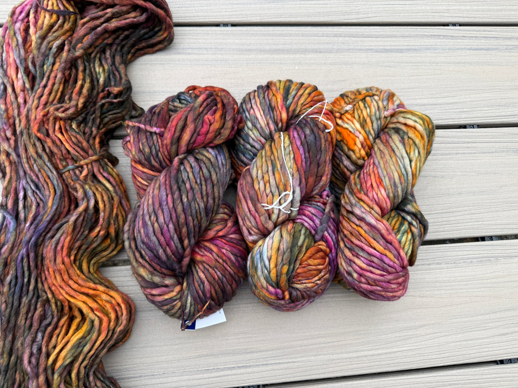 Malabrigo Rasta Piedras Yarn