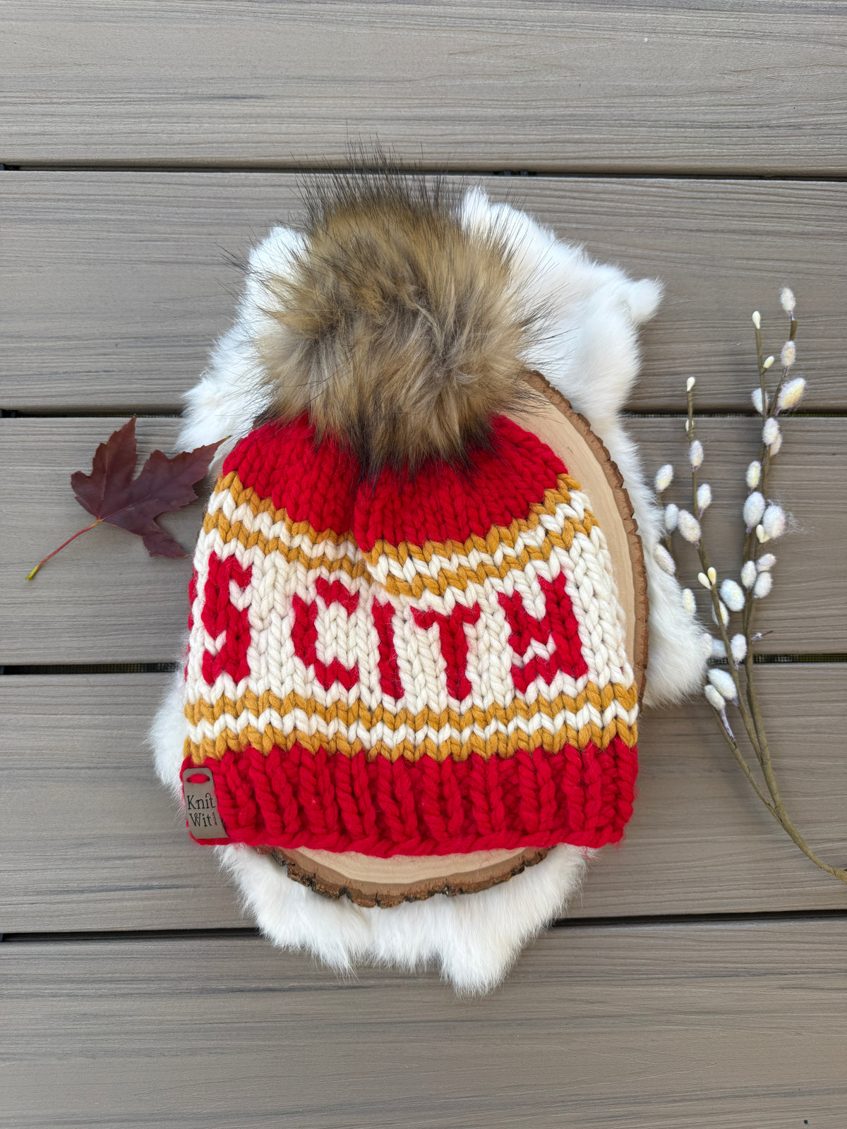 Kansas City hat
