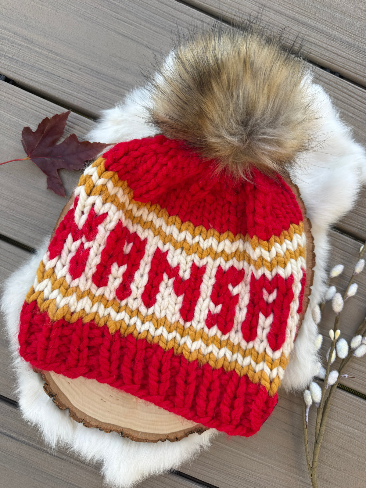 Kansas City hat