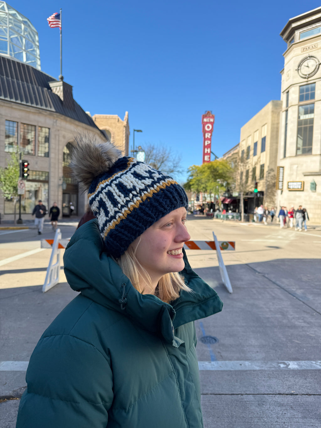 Milwaukee Brewers hat