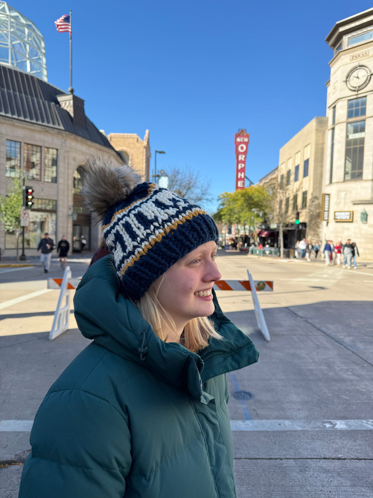 Milwaukee Brewers hat
