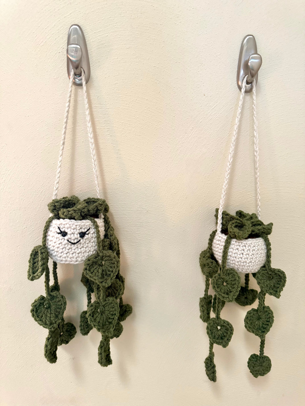 Plant crochet pattern