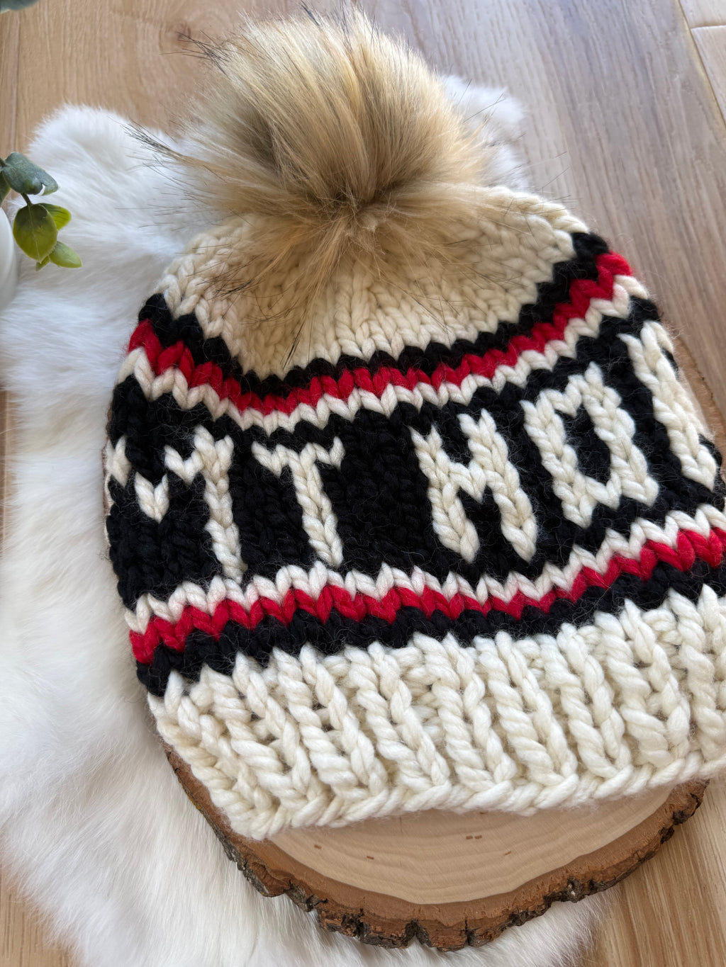 Mount Horeb winter hat