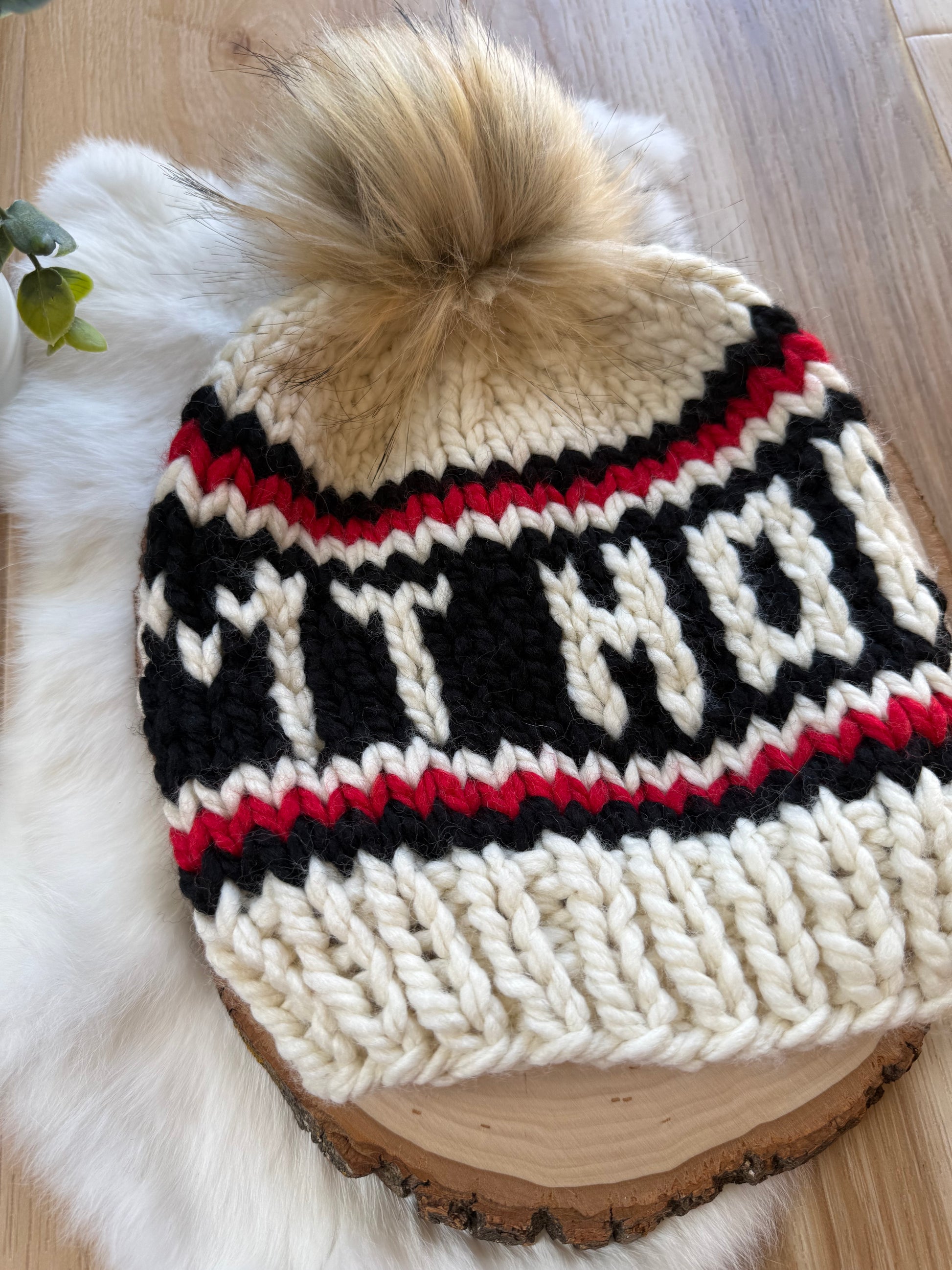 Mount Horeb winter hat