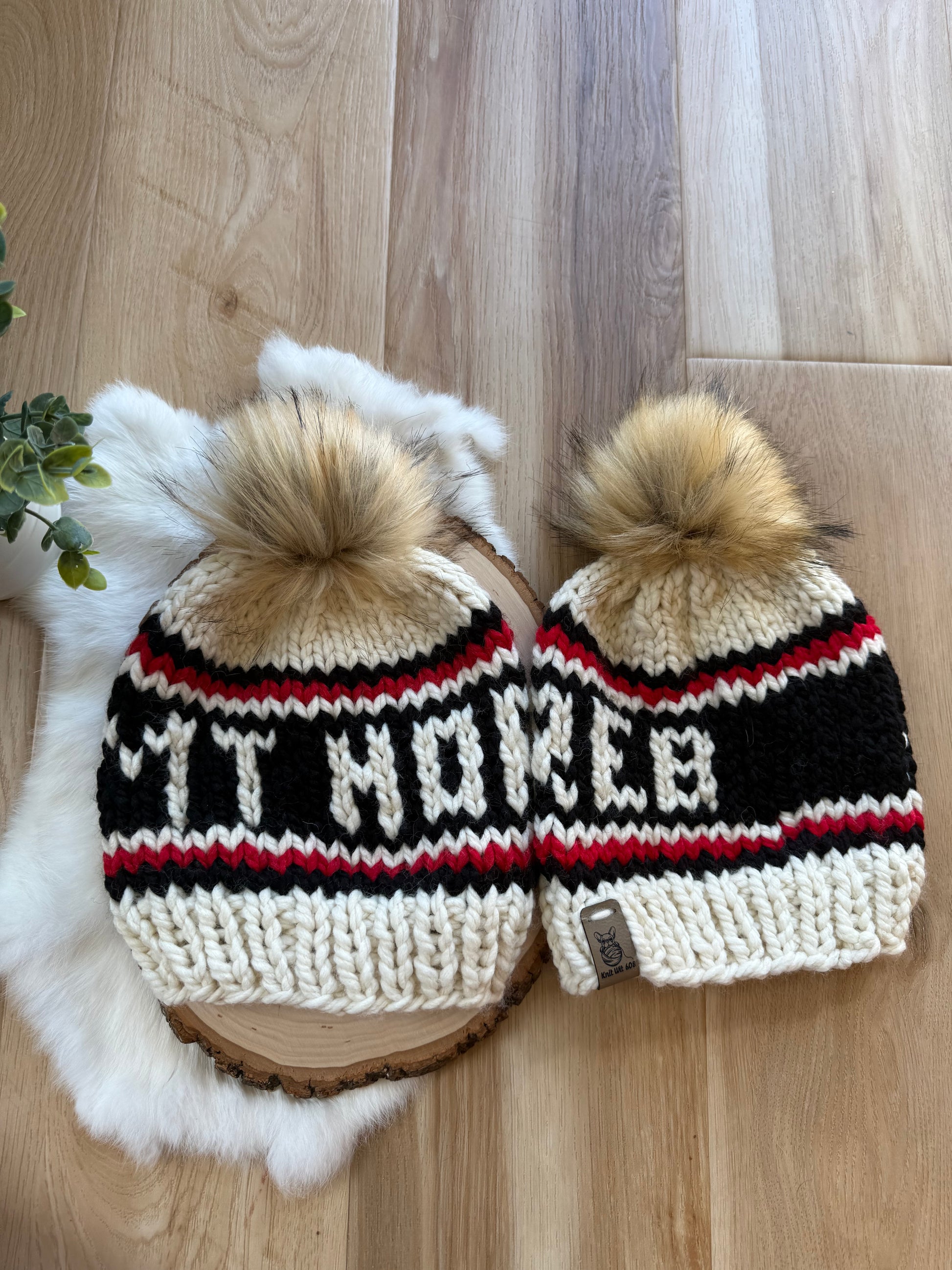 Mount Horeb winter hat