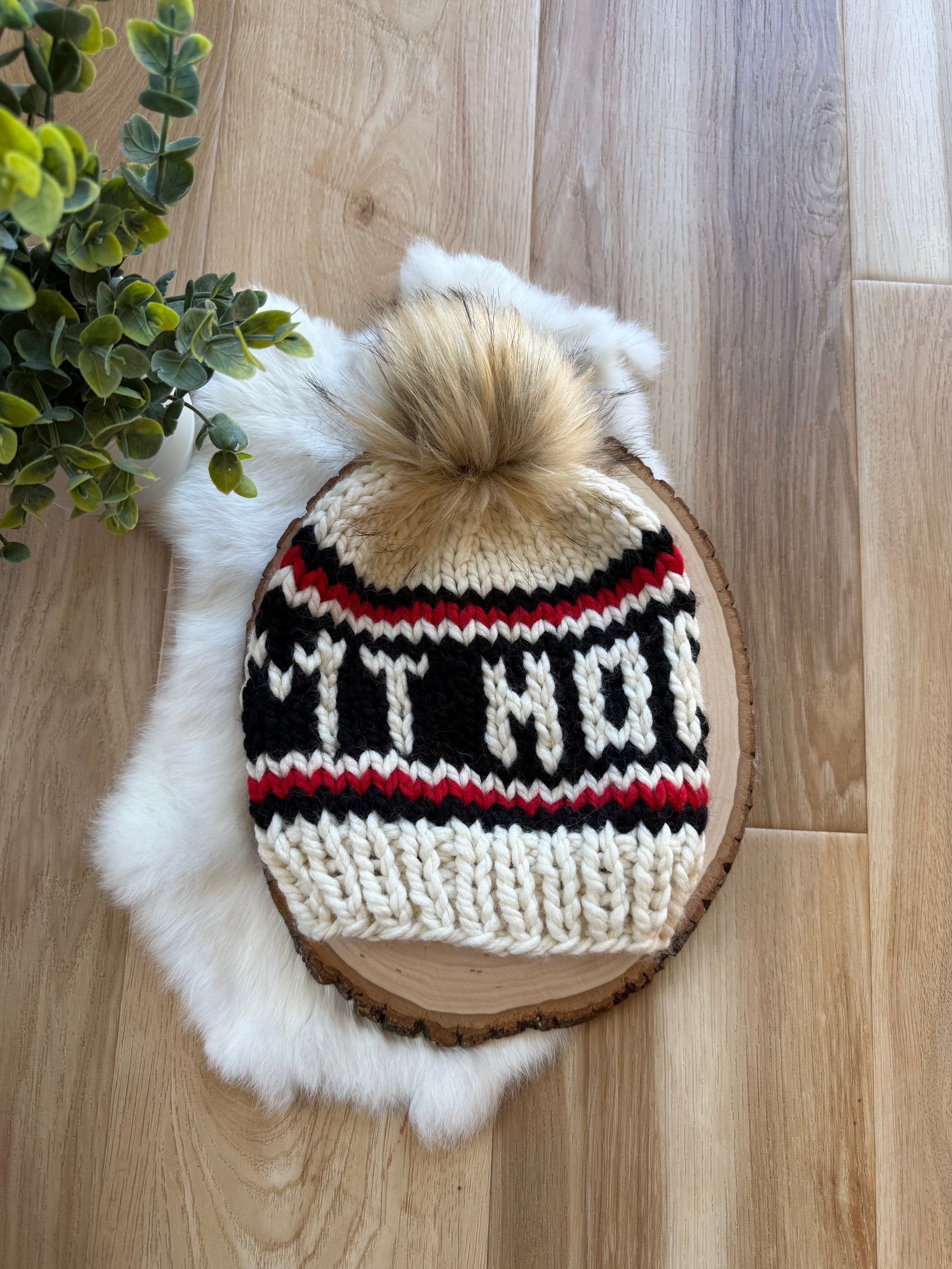 Mount Horeb winter hat