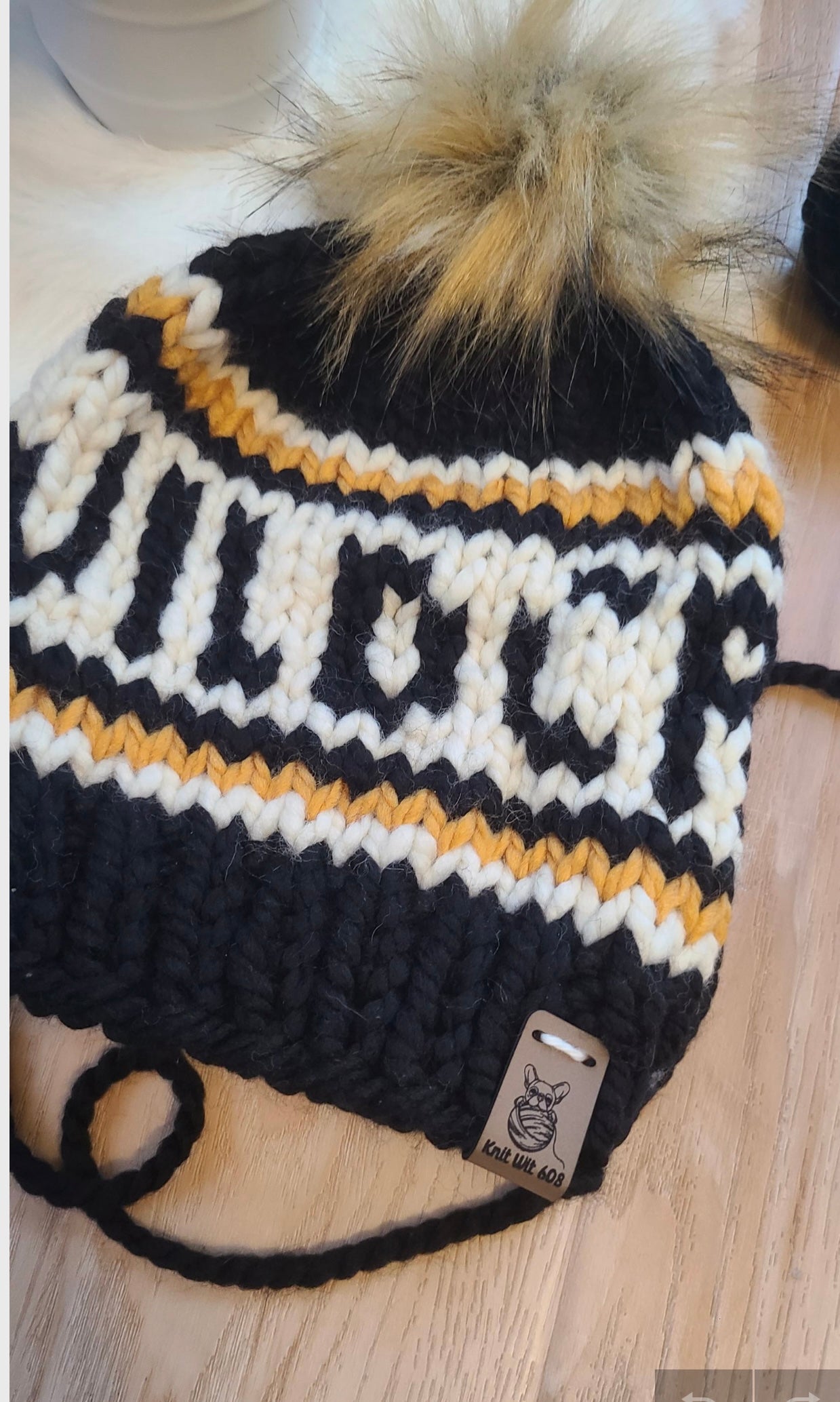 Waunakee Wildcats Knit Hat