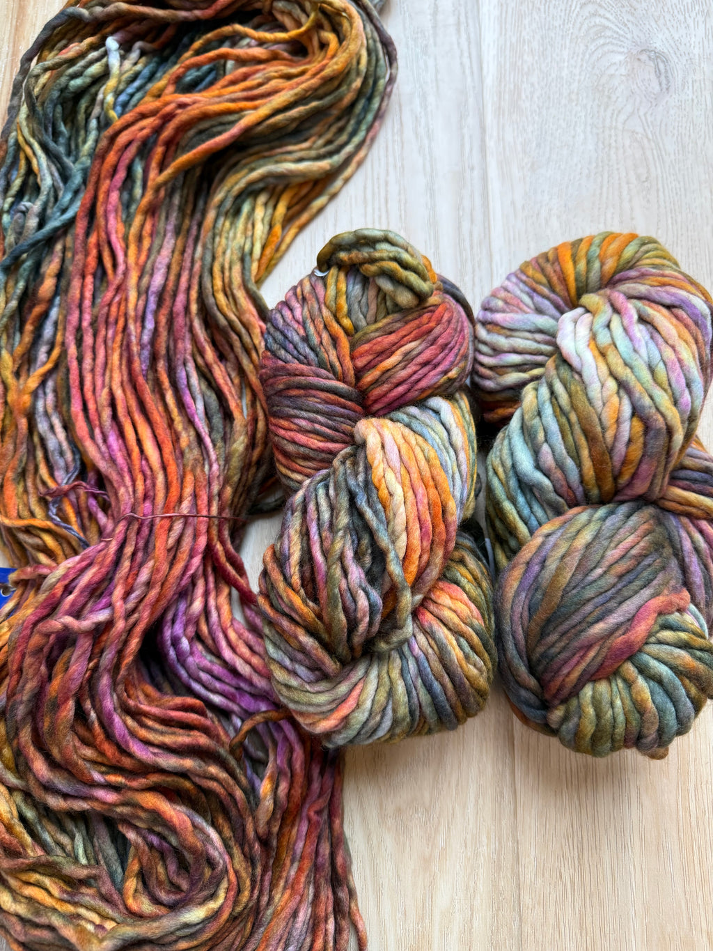 Malabrigo Rasta Piedras Yarn