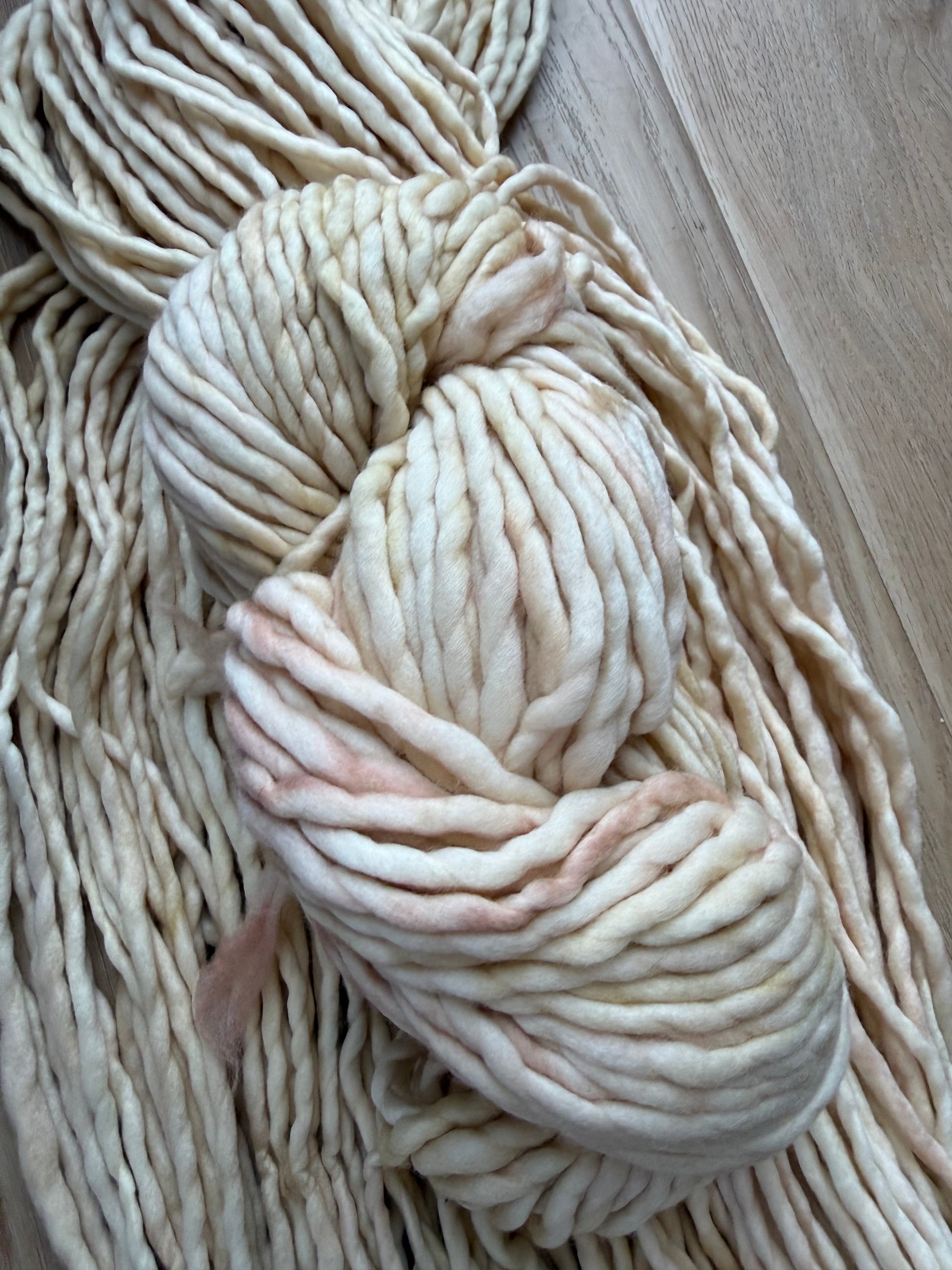 Malabrigo Rasta Ivory