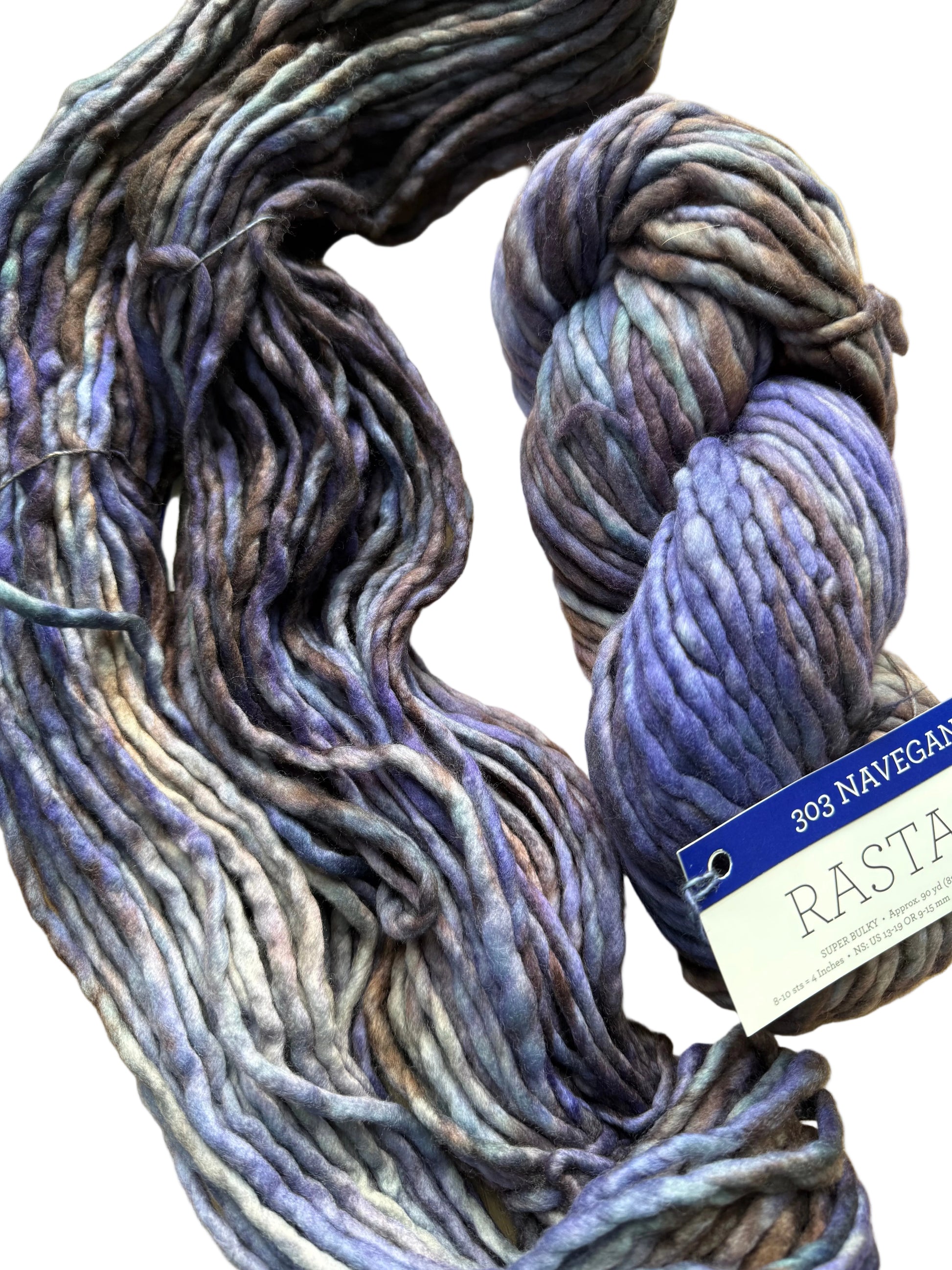 Malabrigo Rasta Navegante yarn