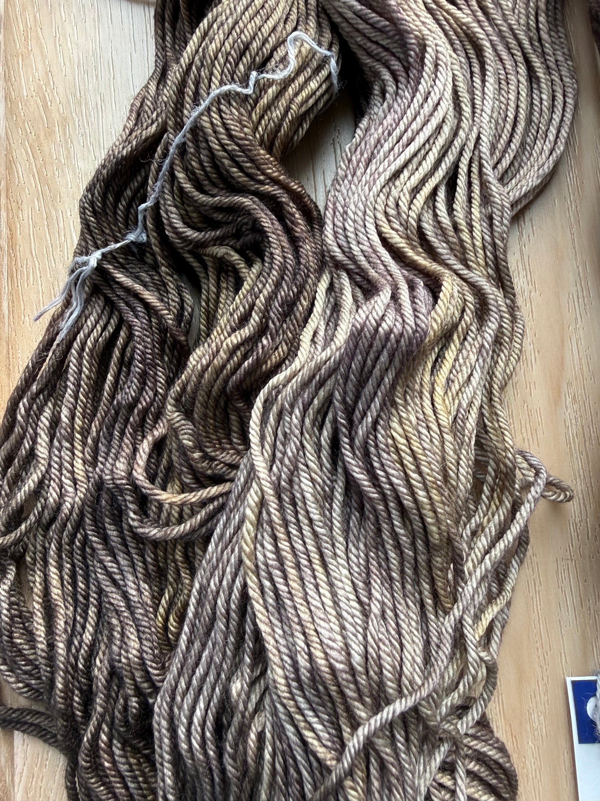Malabrigo Rios Sand Storm