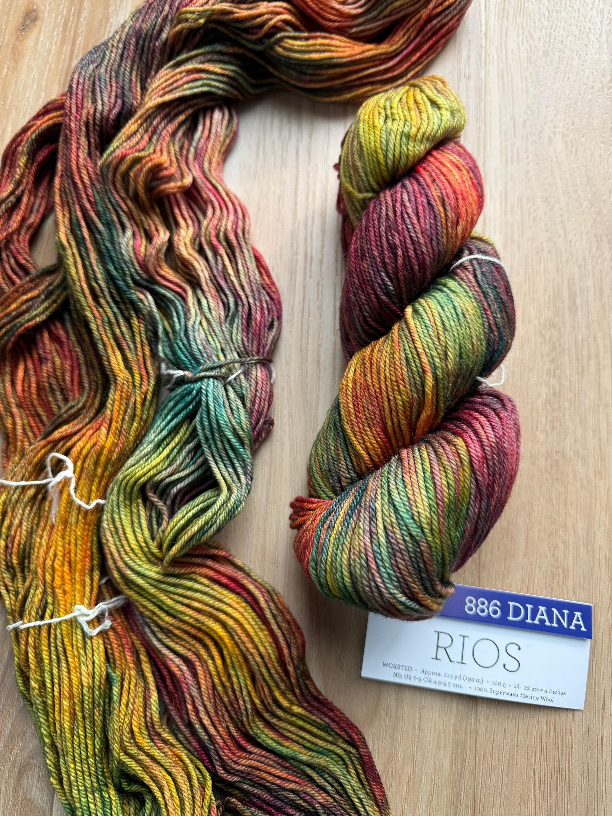 Malabrigo Rios Diana