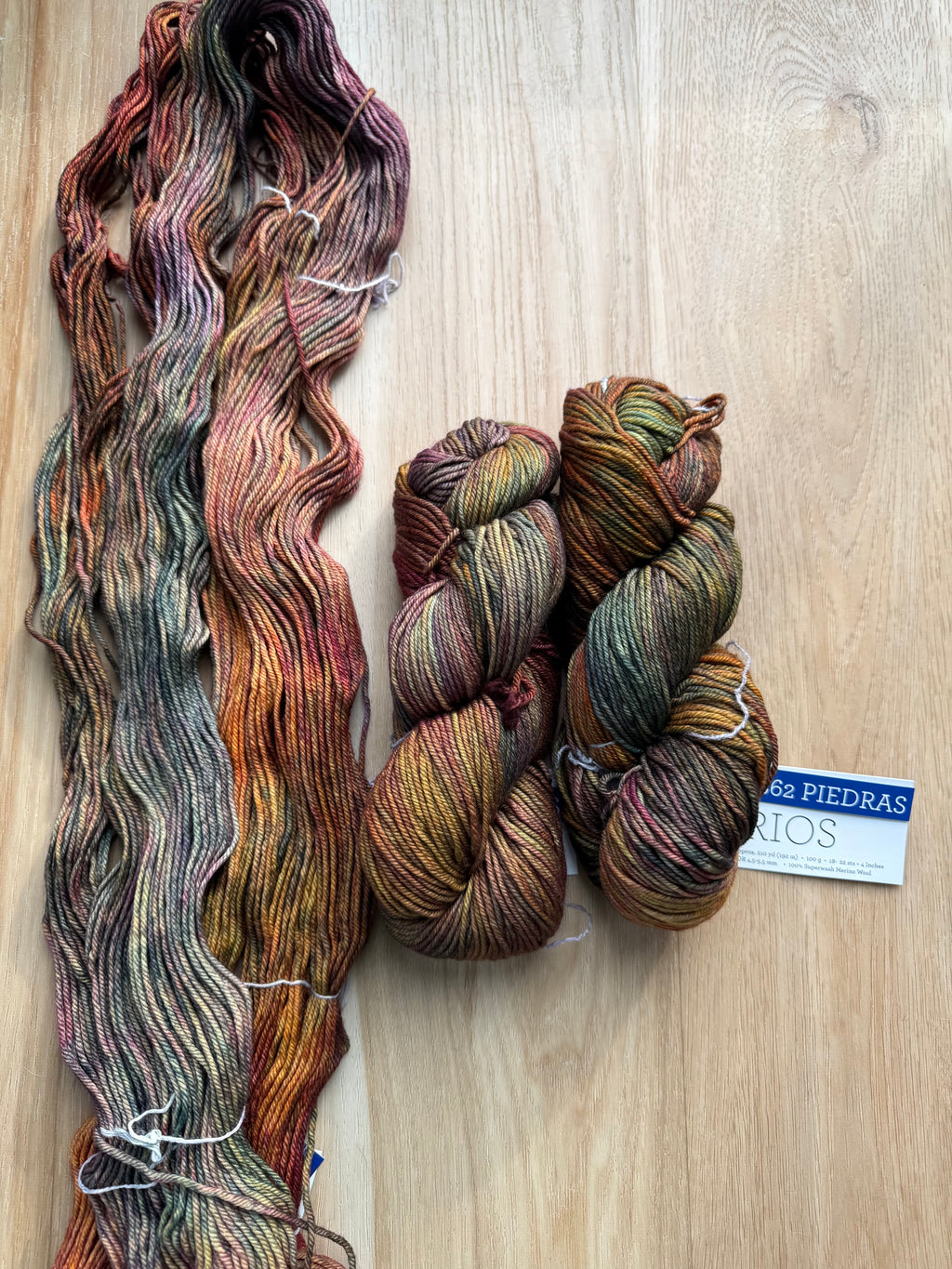Malabrigo Rios Piedras