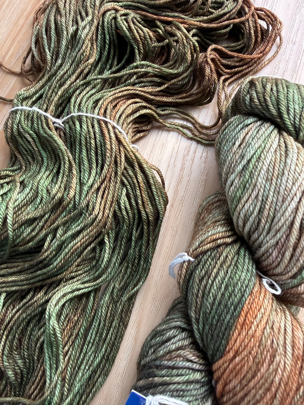 Malabrigo Rios Taurus
