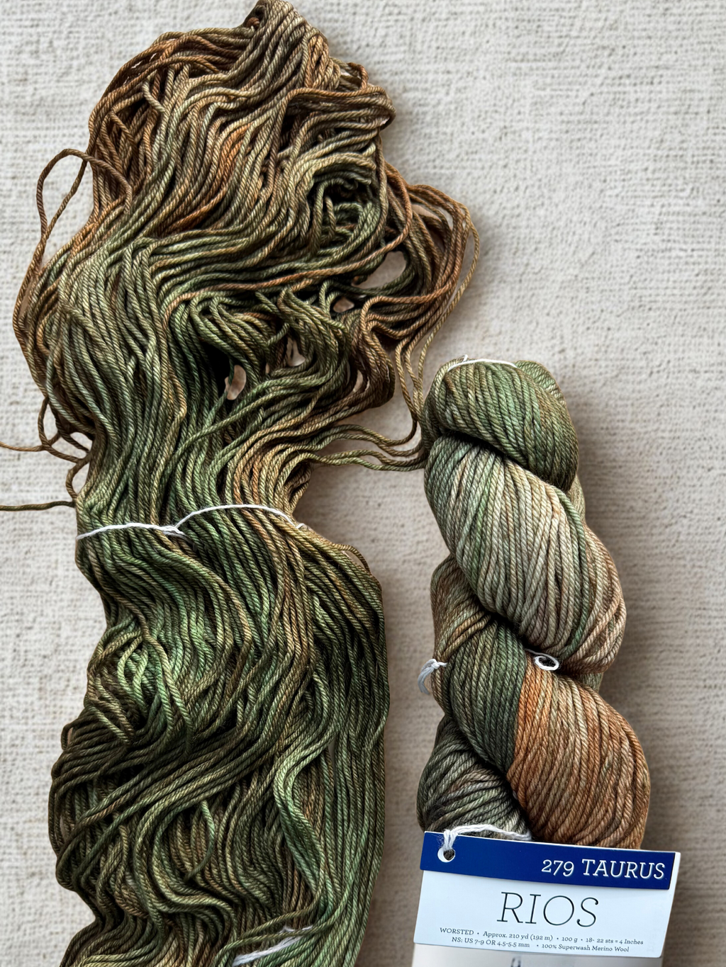Malabrigo Rios Taurus