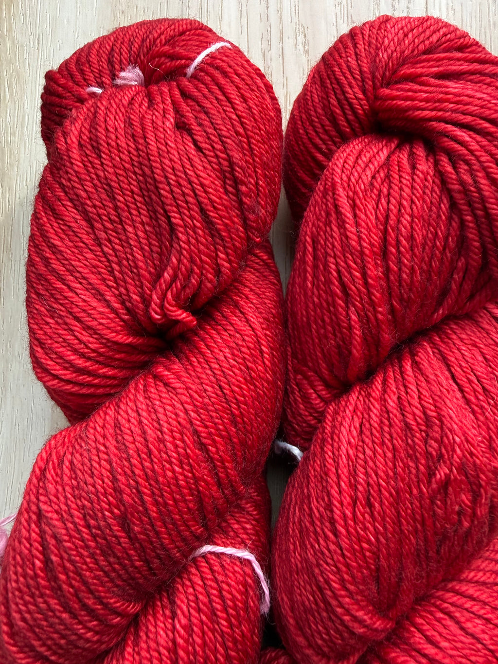 Malabrigo Rios Ravelry Red
