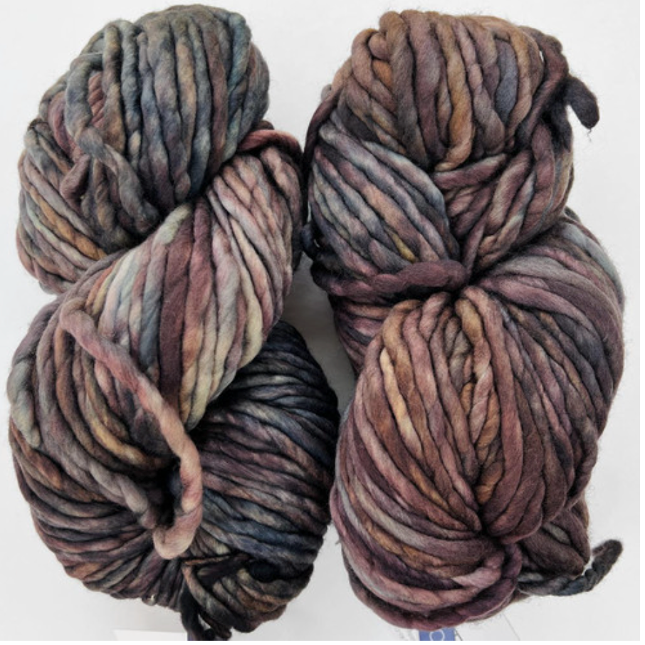 Malabrigo Rasta Woodland yarn