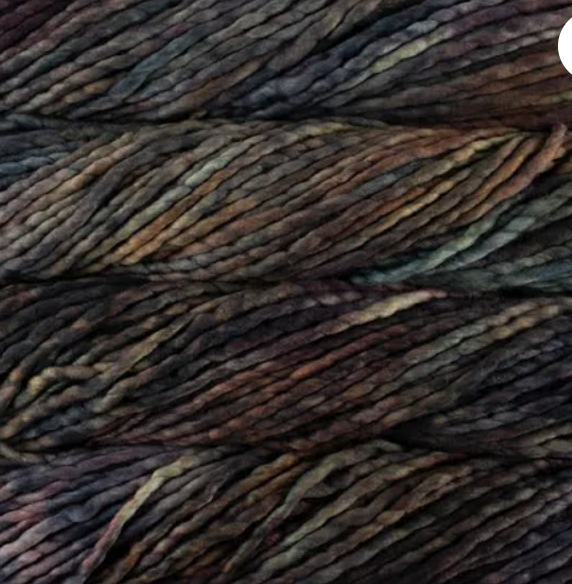 Malabrigo Rasta Woodland yarn
