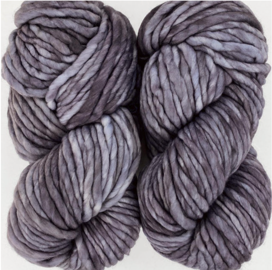 Malabrigo Rasta Plomo yarn