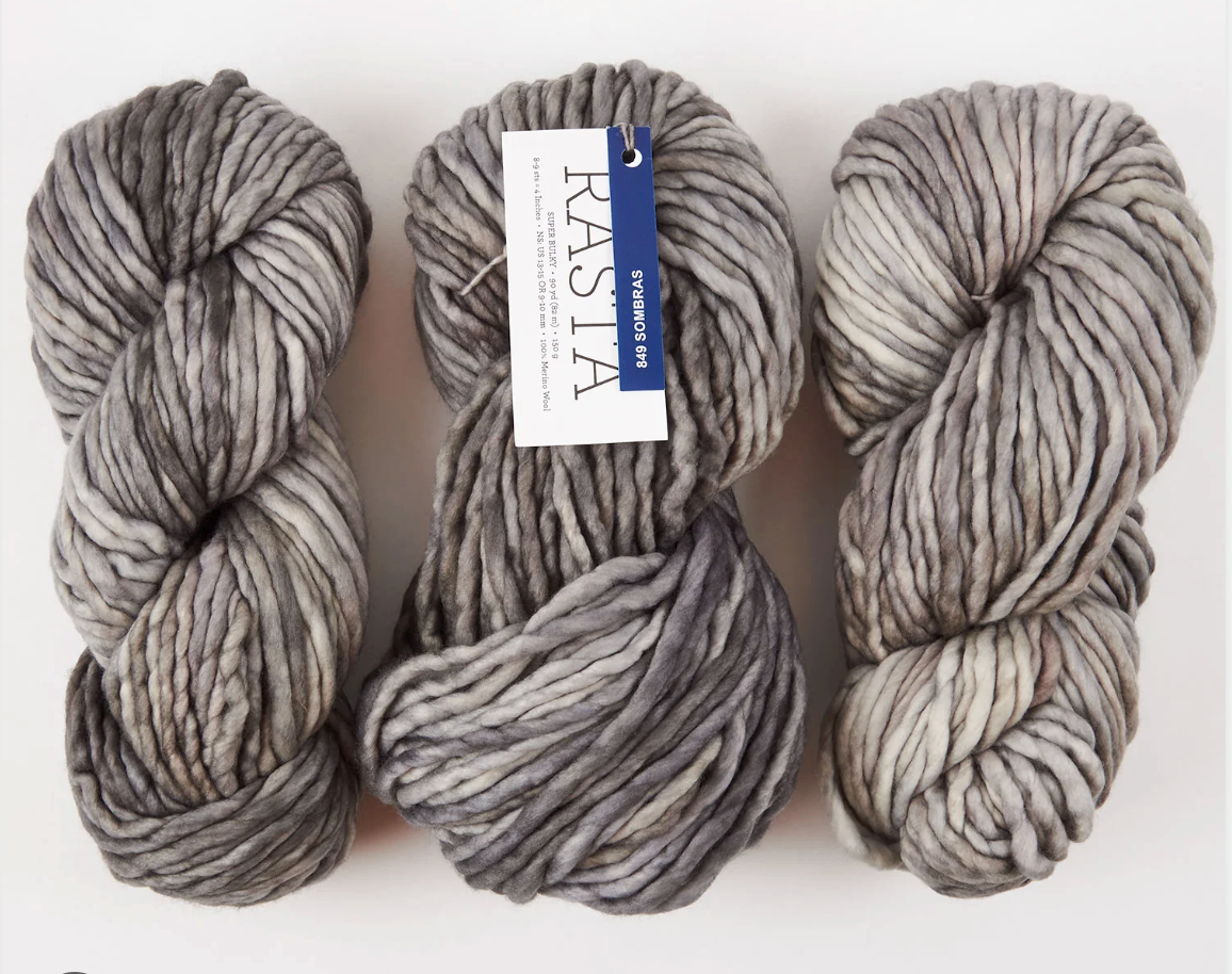 Malabrigo Rasta Sombras Yarn