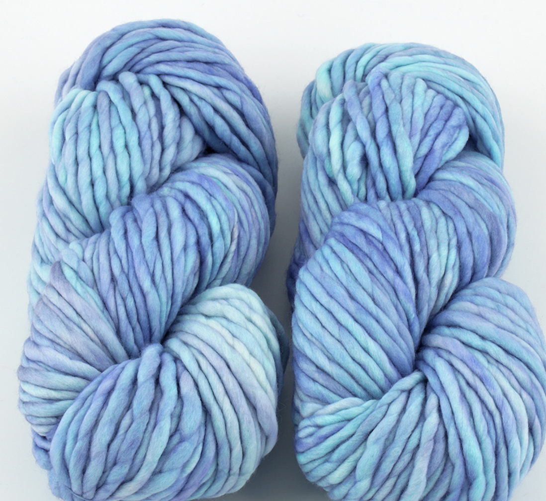 Malabrigo Rasta Aquamarine Yarn