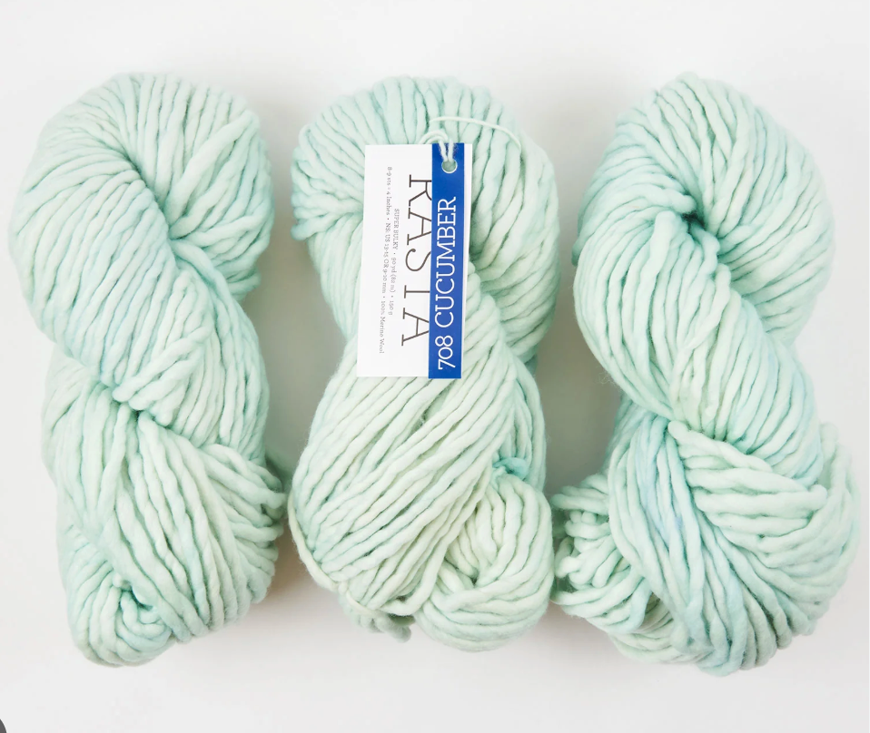 Malabrigo Rasta Cucumber