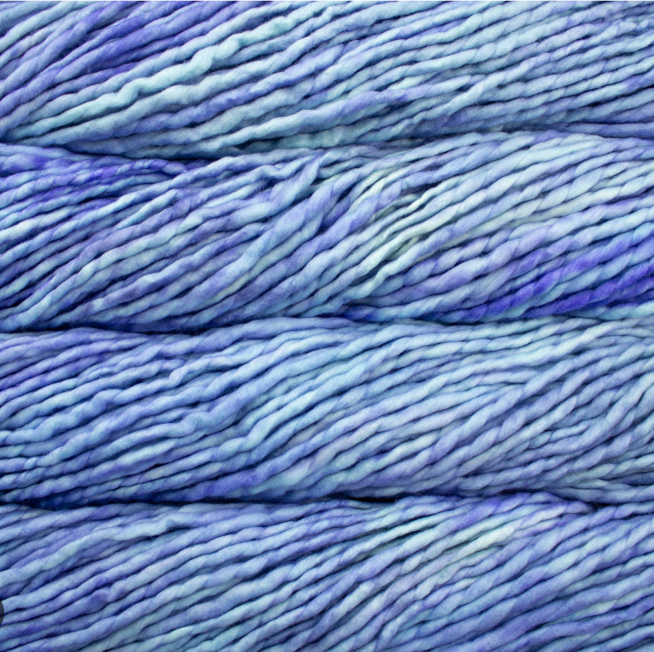 Malabrigo Rasta Aquamarine Yarn