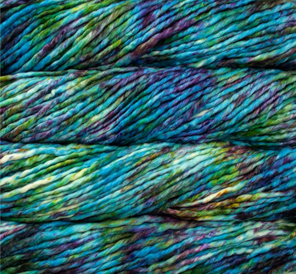 Malabrigo Rasta Boomerang