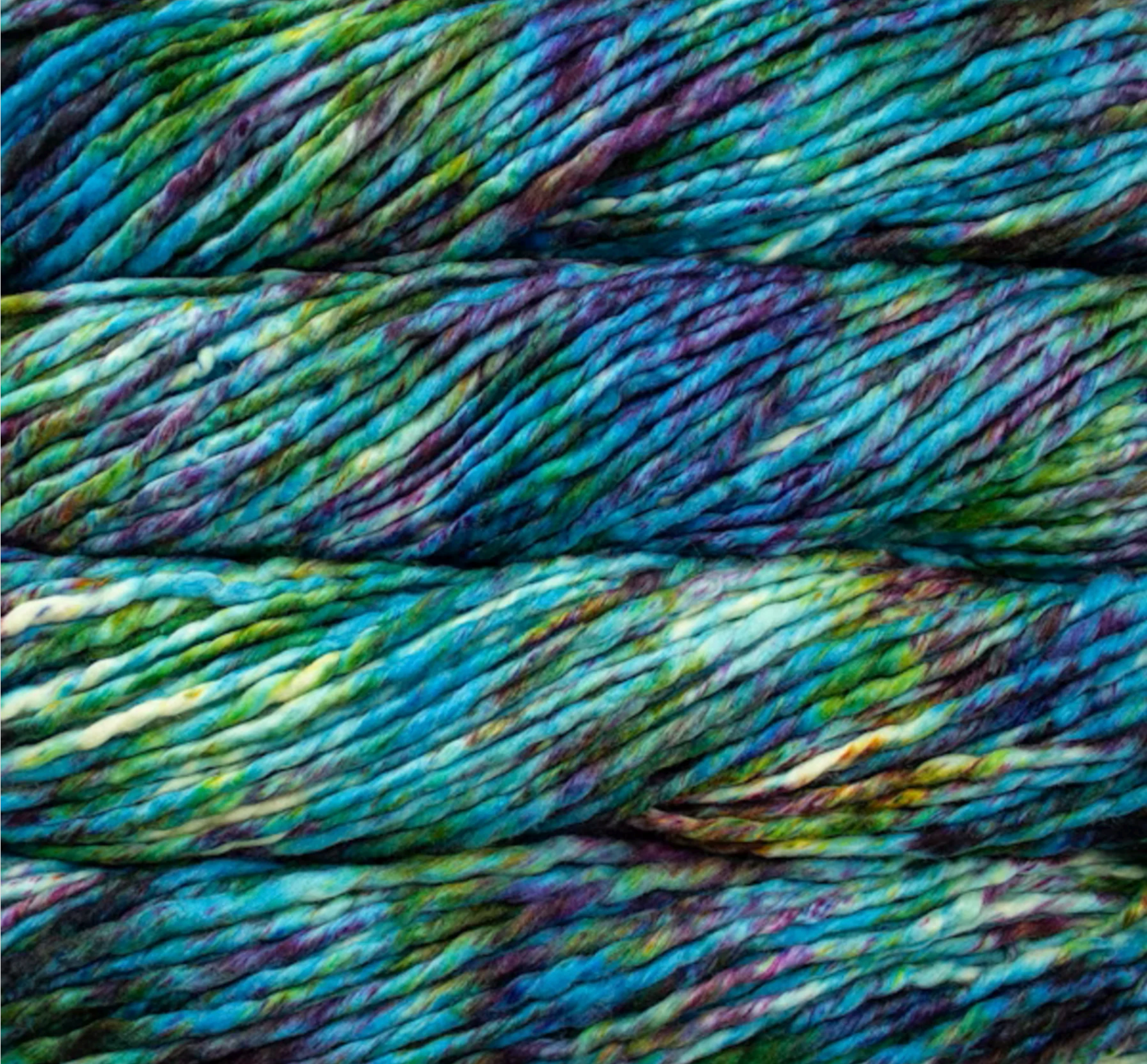 Malabrigo Rasta Boomerang