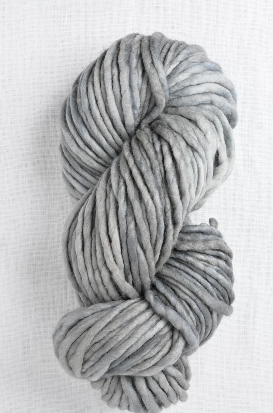 Malabrigo Rasta Cape Cod Grey yarn