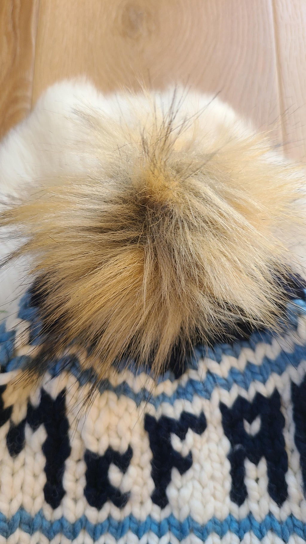 McFarland winter hat