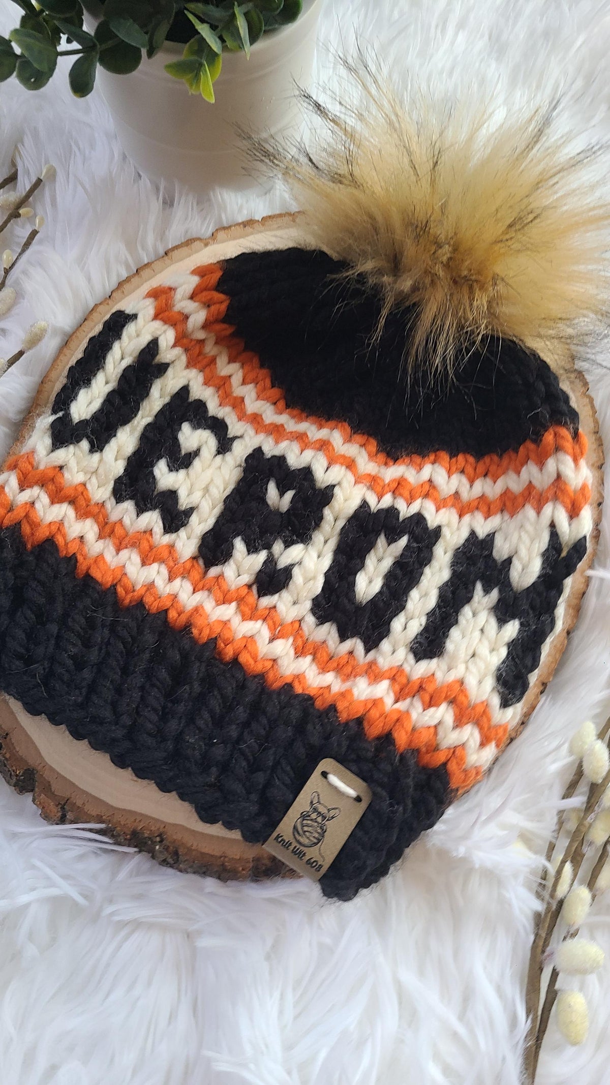 VERONA knit hat wool beanie, black Verona handmade knitted beanie, Verona winter hat