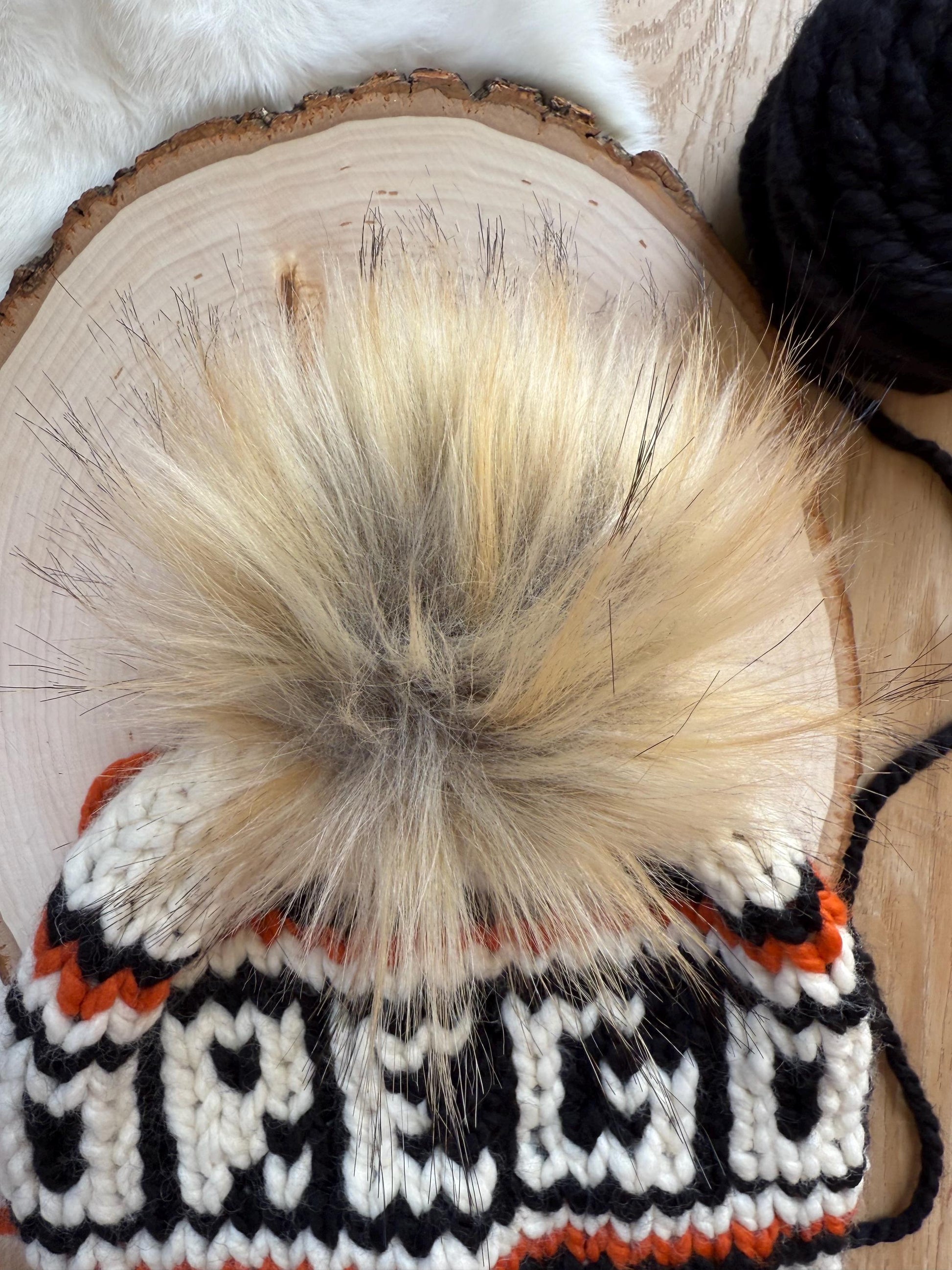 OREGON knit hat wool beanie, knit hat, Oregon winter hat