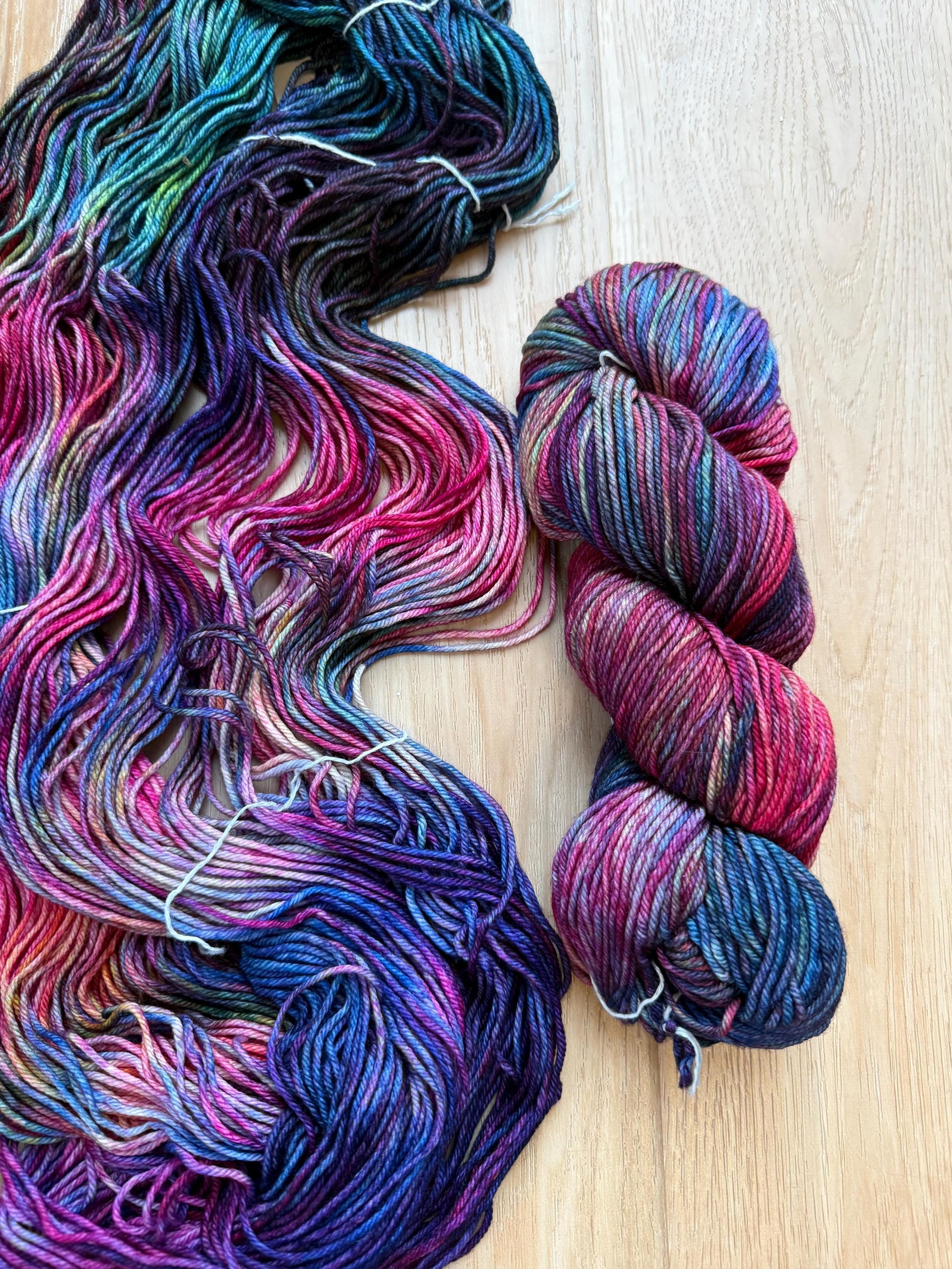 Malabrigo Rios Aniversario Merino wool yarn