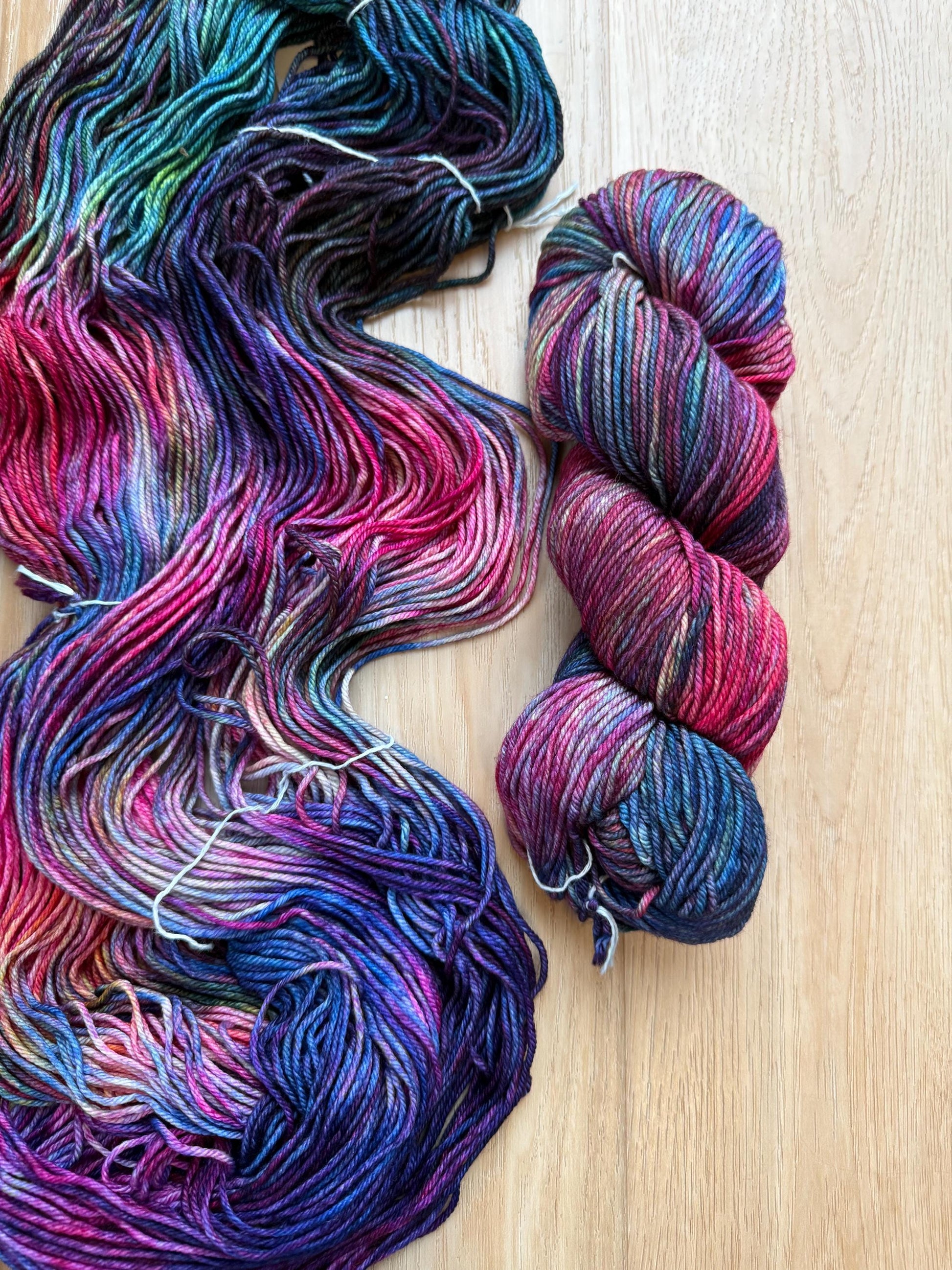 Malabrigo Rios Aniversario Merino wool yarn