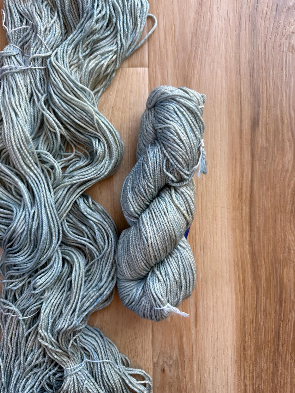 Malabrigo Rios Yarn Sobre La Luna by Lena Fedotova – Worsted Weight Superwash Merino Wool, Hand Dyed Soft Yarn, 4 Ply Knitting Yarn