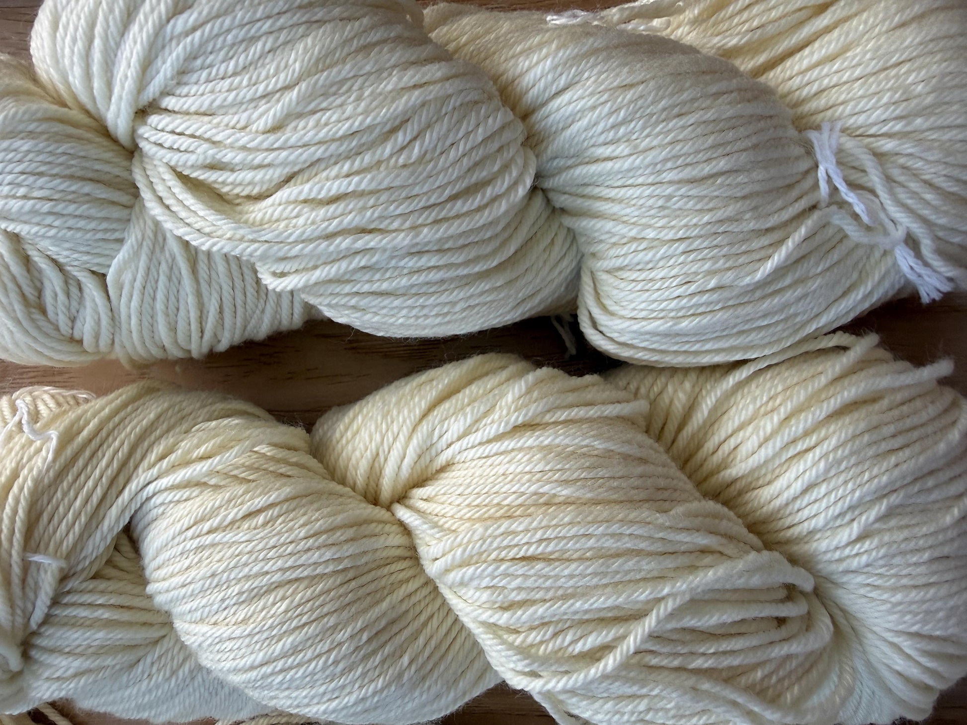 Malabrigo Rios Yarn Light blue yarn– Worsted Weight Superwash Merino Wool, Hand Dyed Soft Yarn